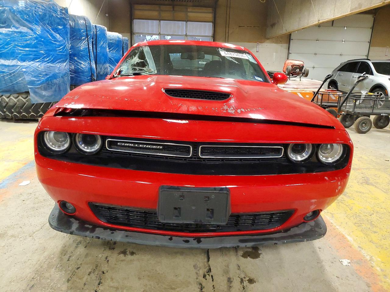 2019 DODGE CHALLENGER R/T — снимка 5