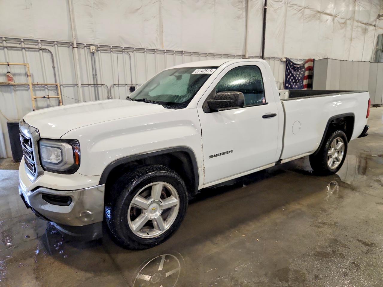 2016 GMC SIERRA C1500