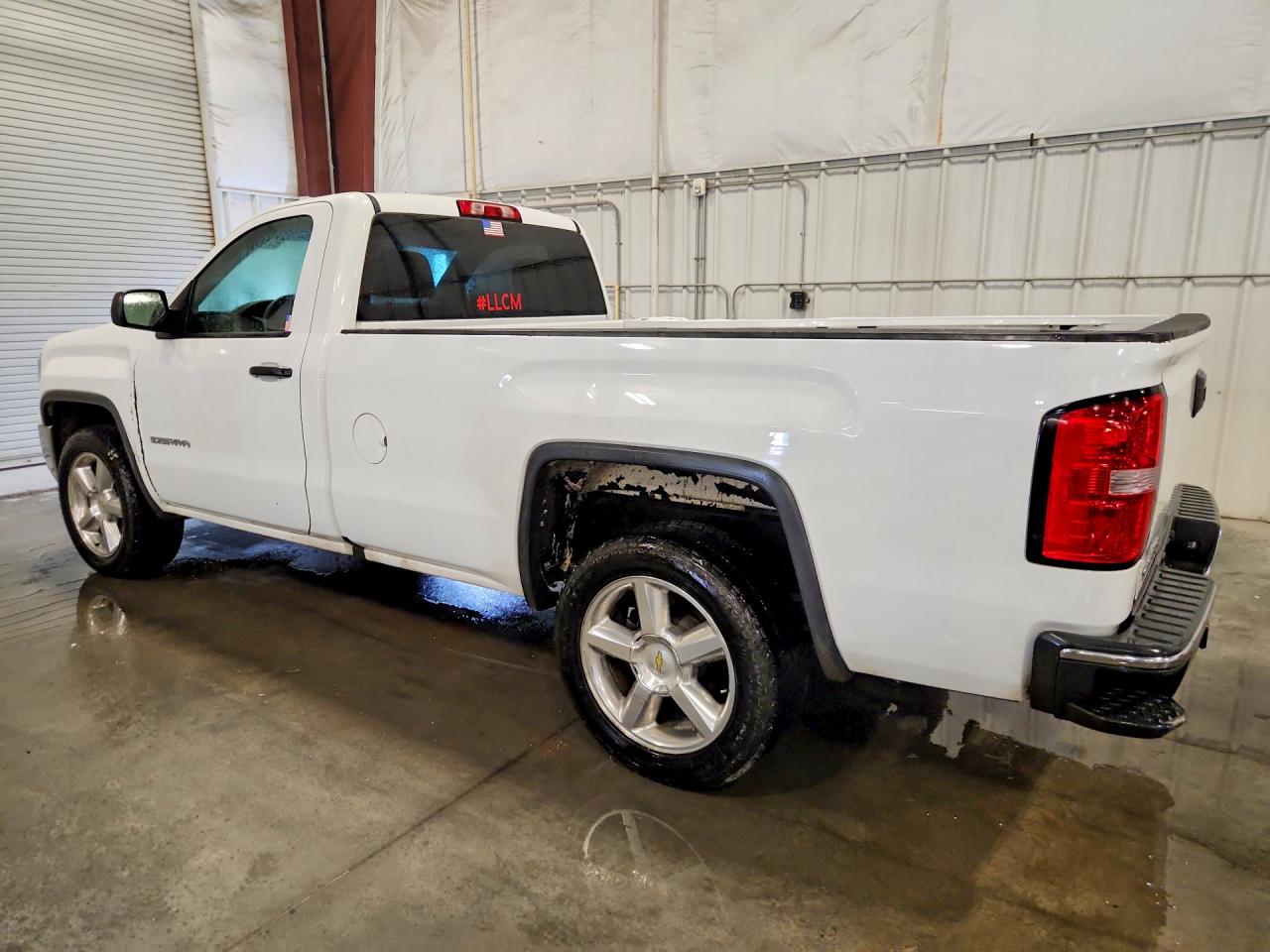 2016 GMC SIERRA C1500 — снимка 2