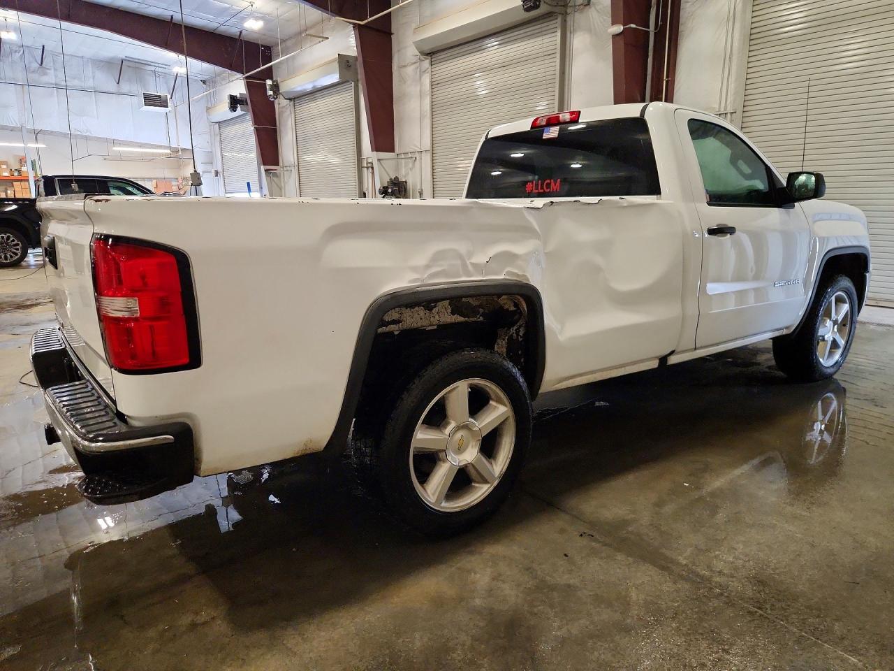 2016 GMC SIERRA C1500 — снимка 3