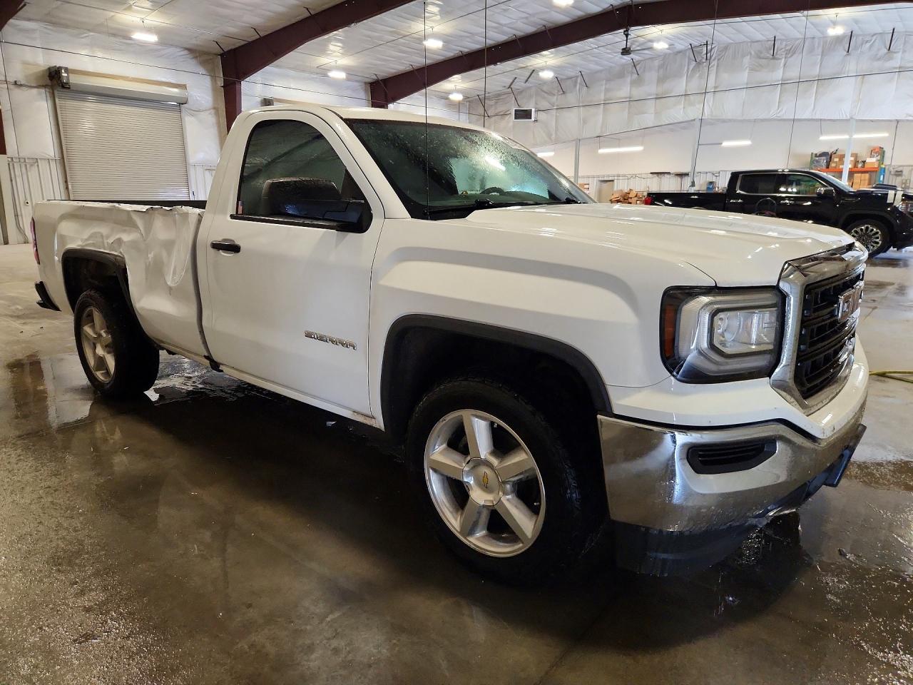 2016 GMC SIERRA C1500 — снимка 4