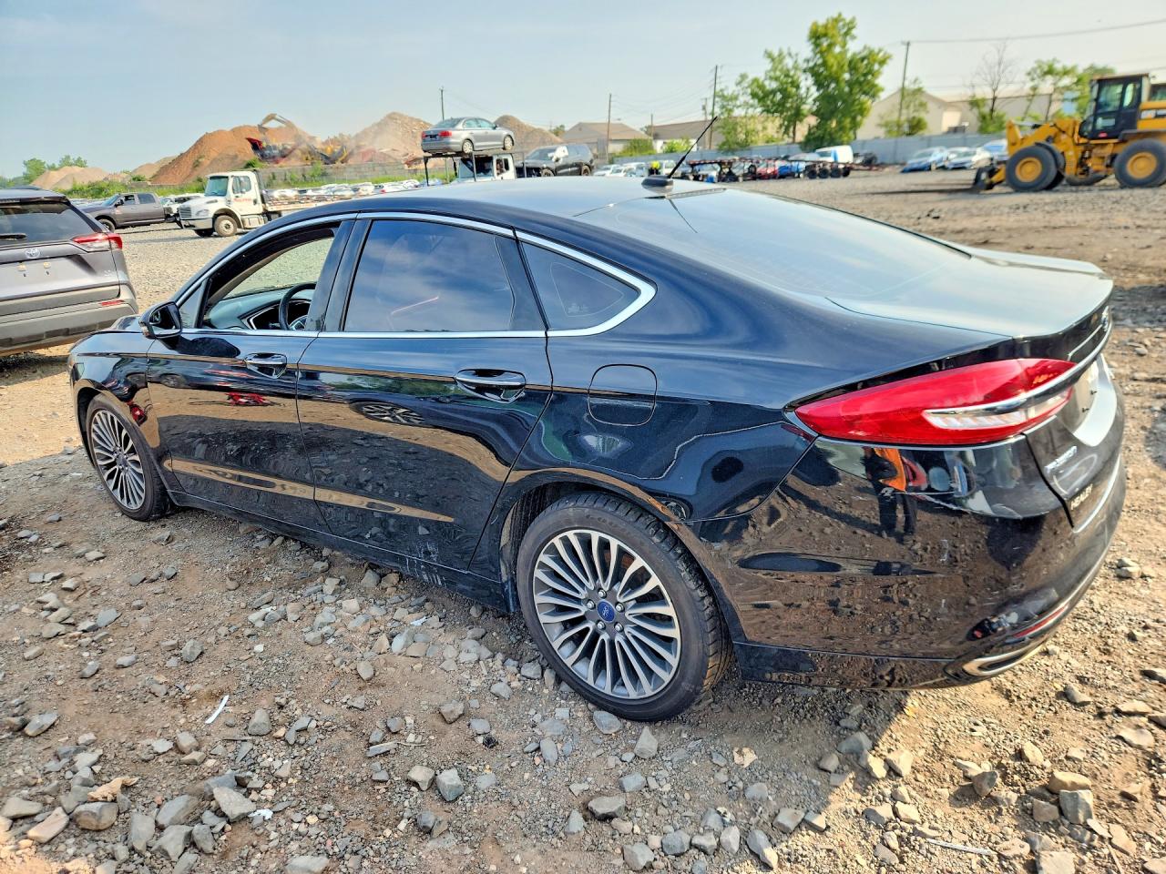 2018 FORD FUSION SE — снимка 2