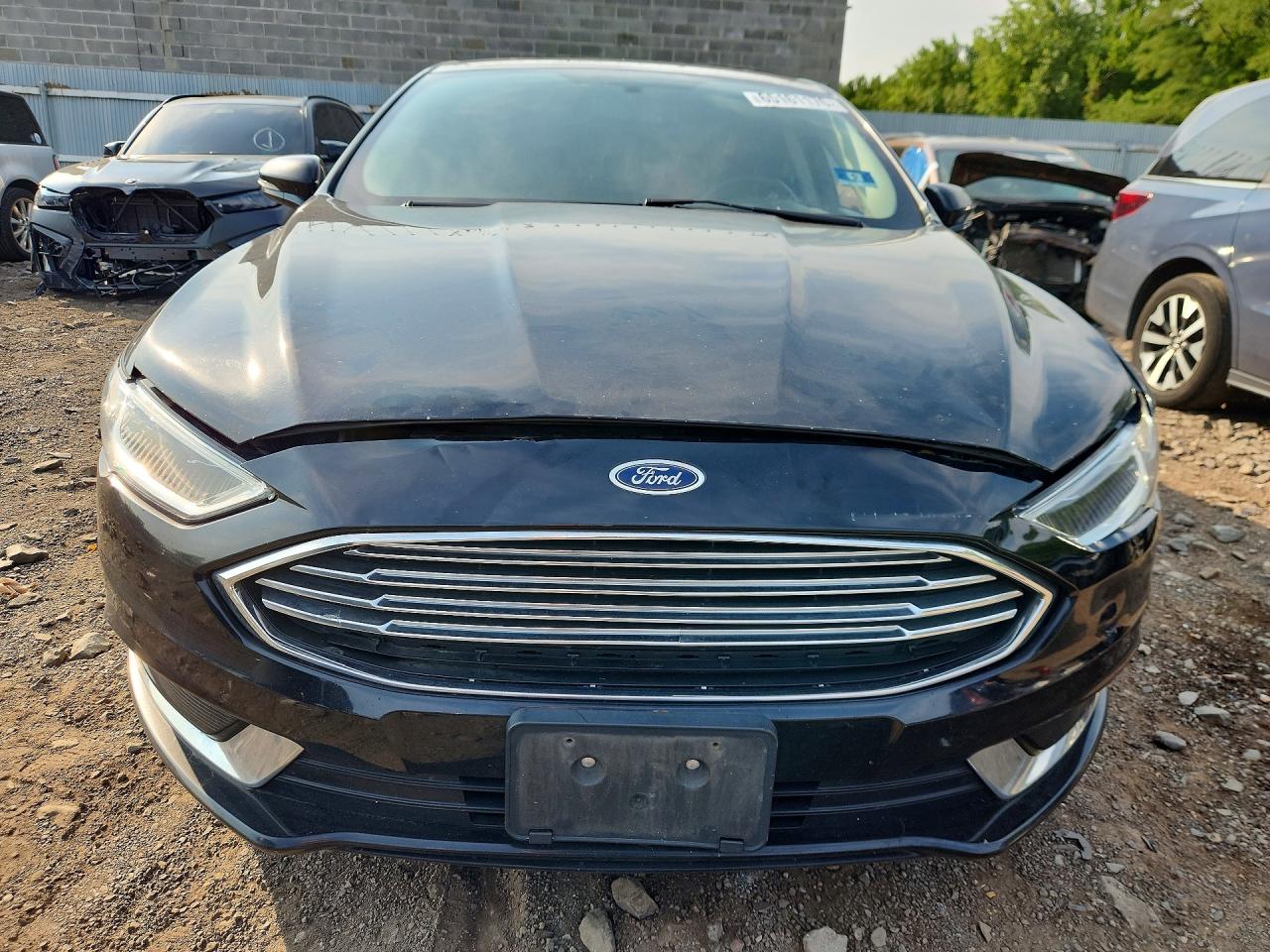 2018 FORD FUSION SE — снимка 5