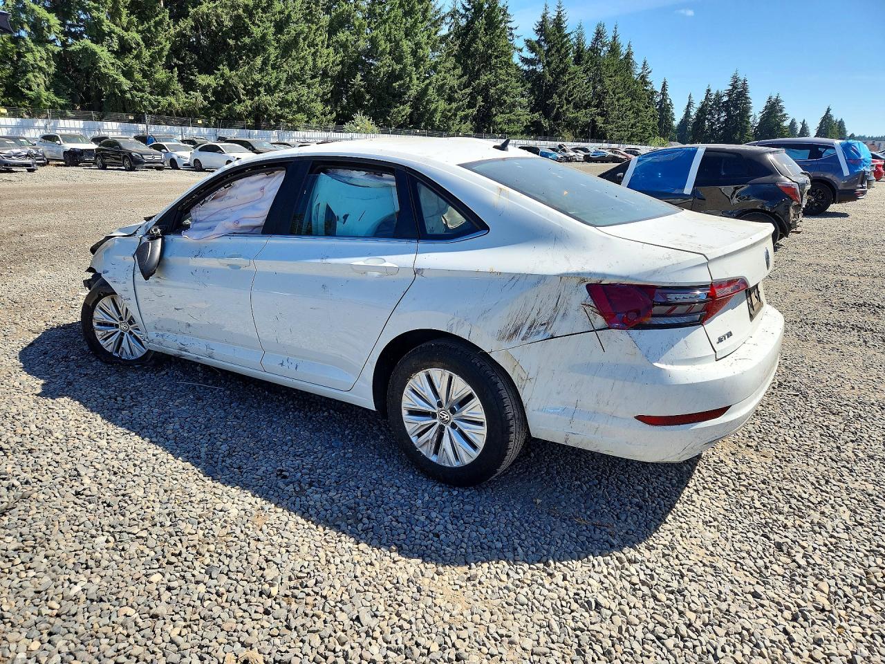 2019 VOLKSWAGEN JETTA S — снимка 2
