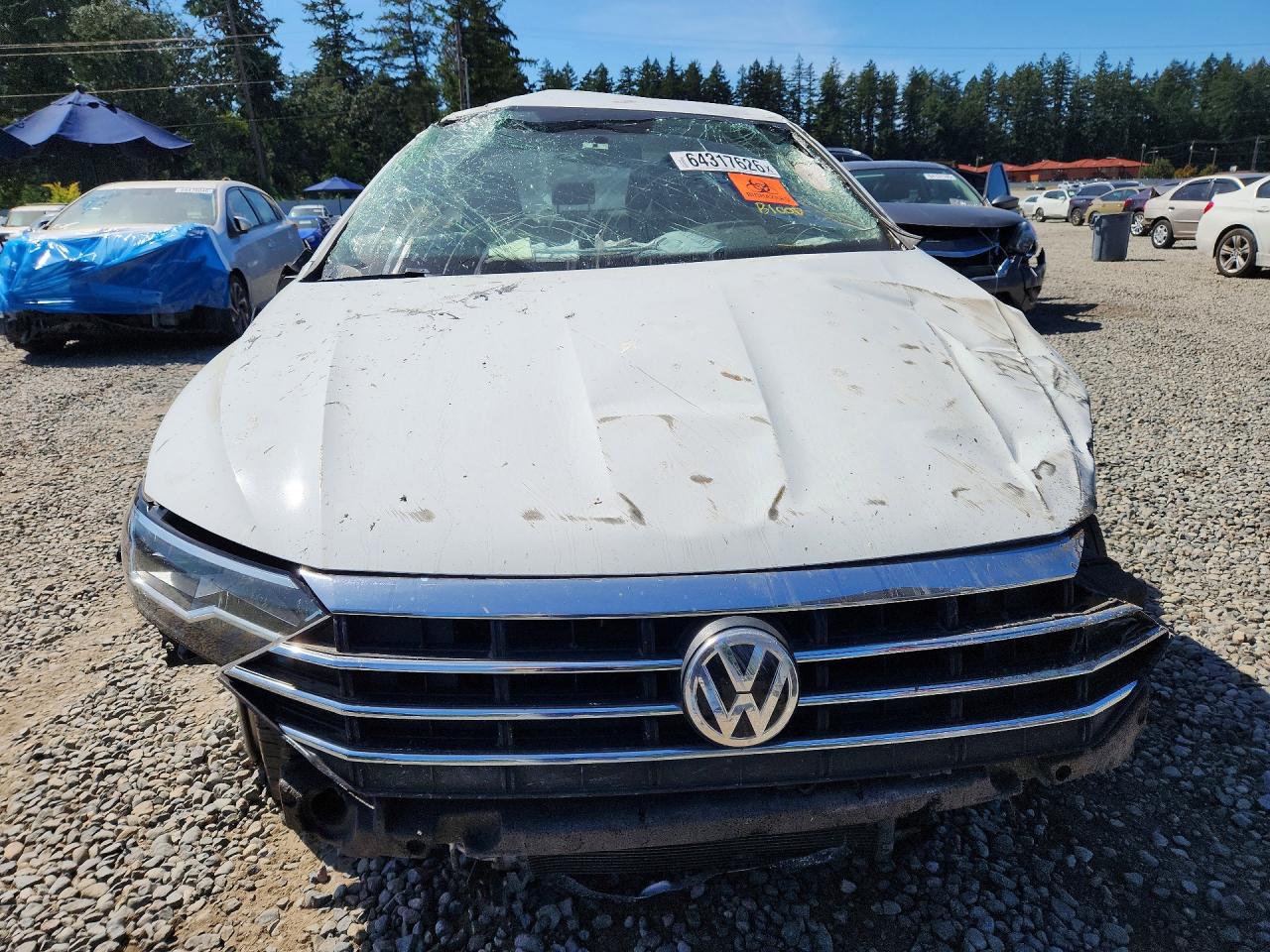 2019 VOLKSWAGEN JETTA S — снимка 5