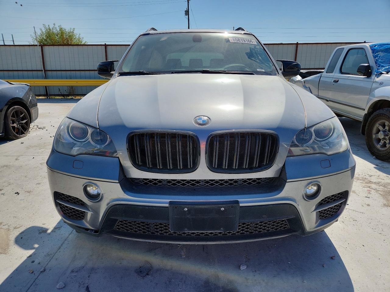 2013 BMW X5 XDRIVE50I — снимка 5