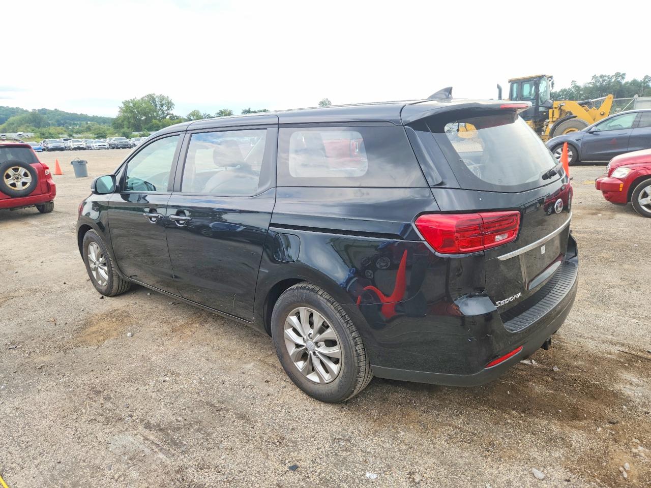 2019 KIA SEDONA L — снимка 2