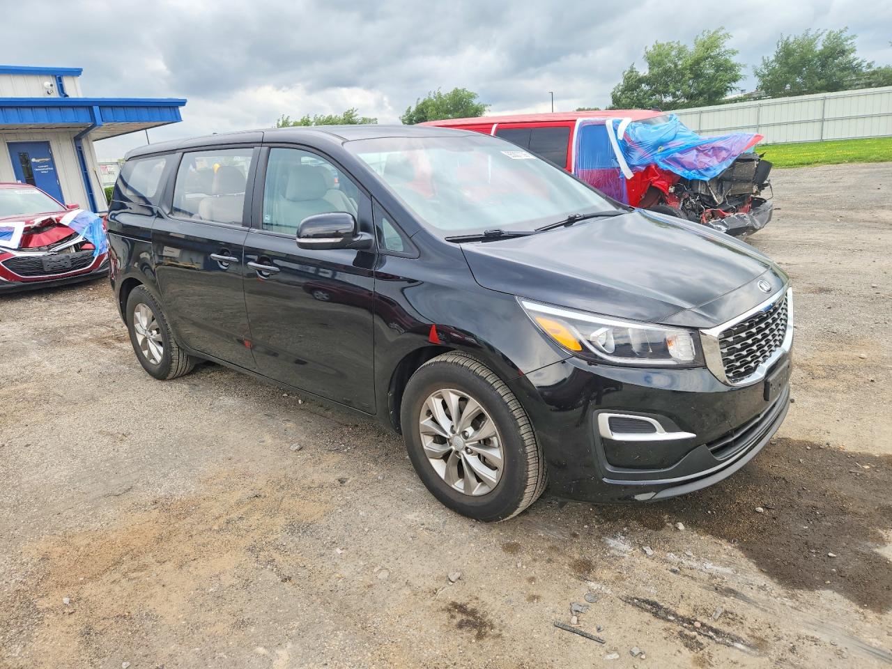 2019 KIA SEDONA L — снимка 4