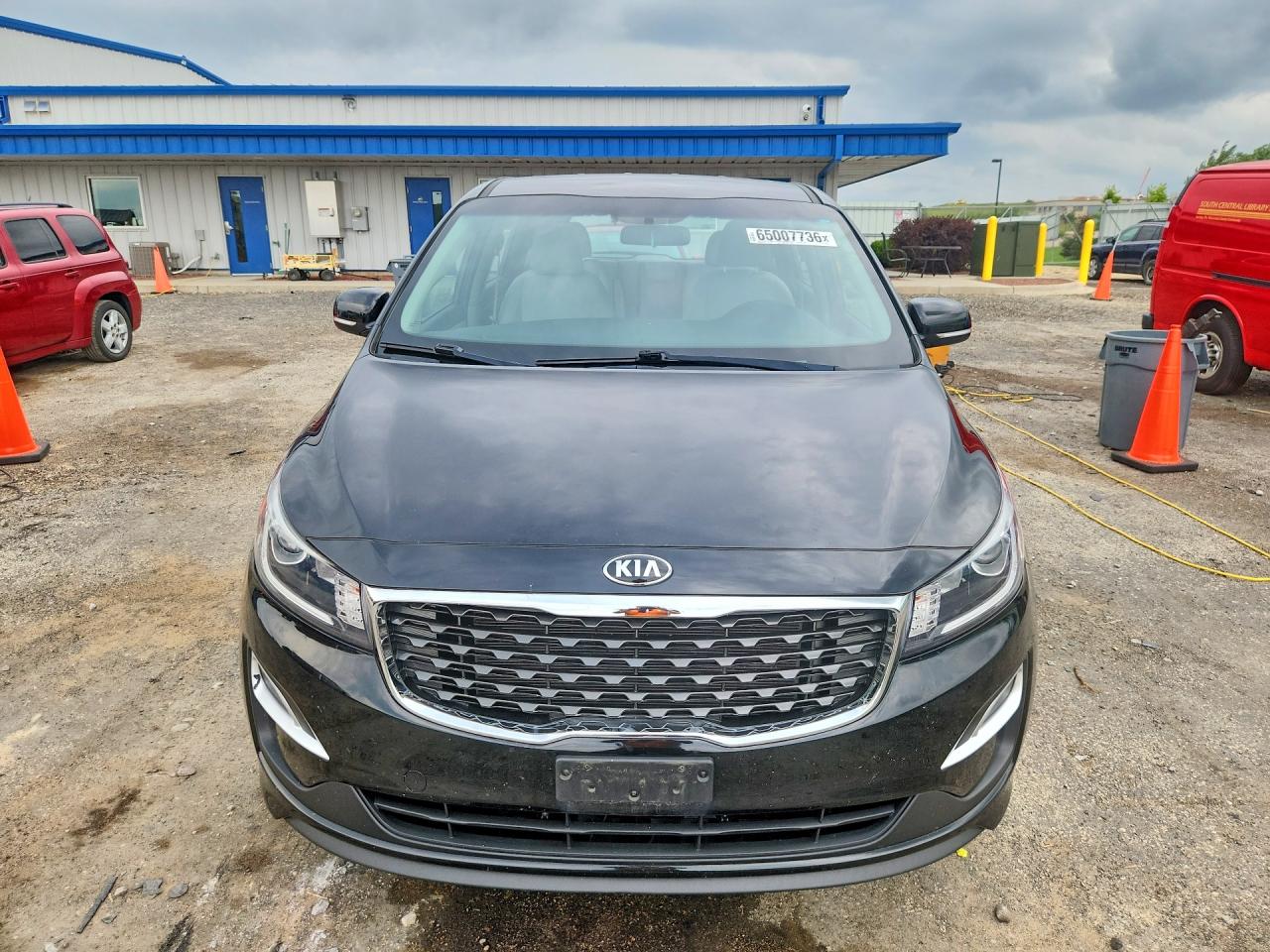 2019 KIA SEDONA L — снимка 5