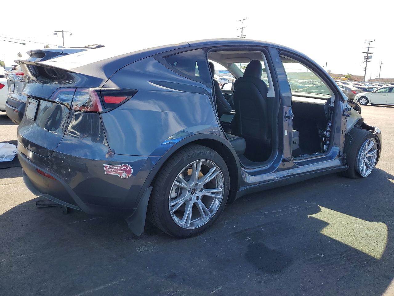 2023 TESLA MODEL Y — снимка 3