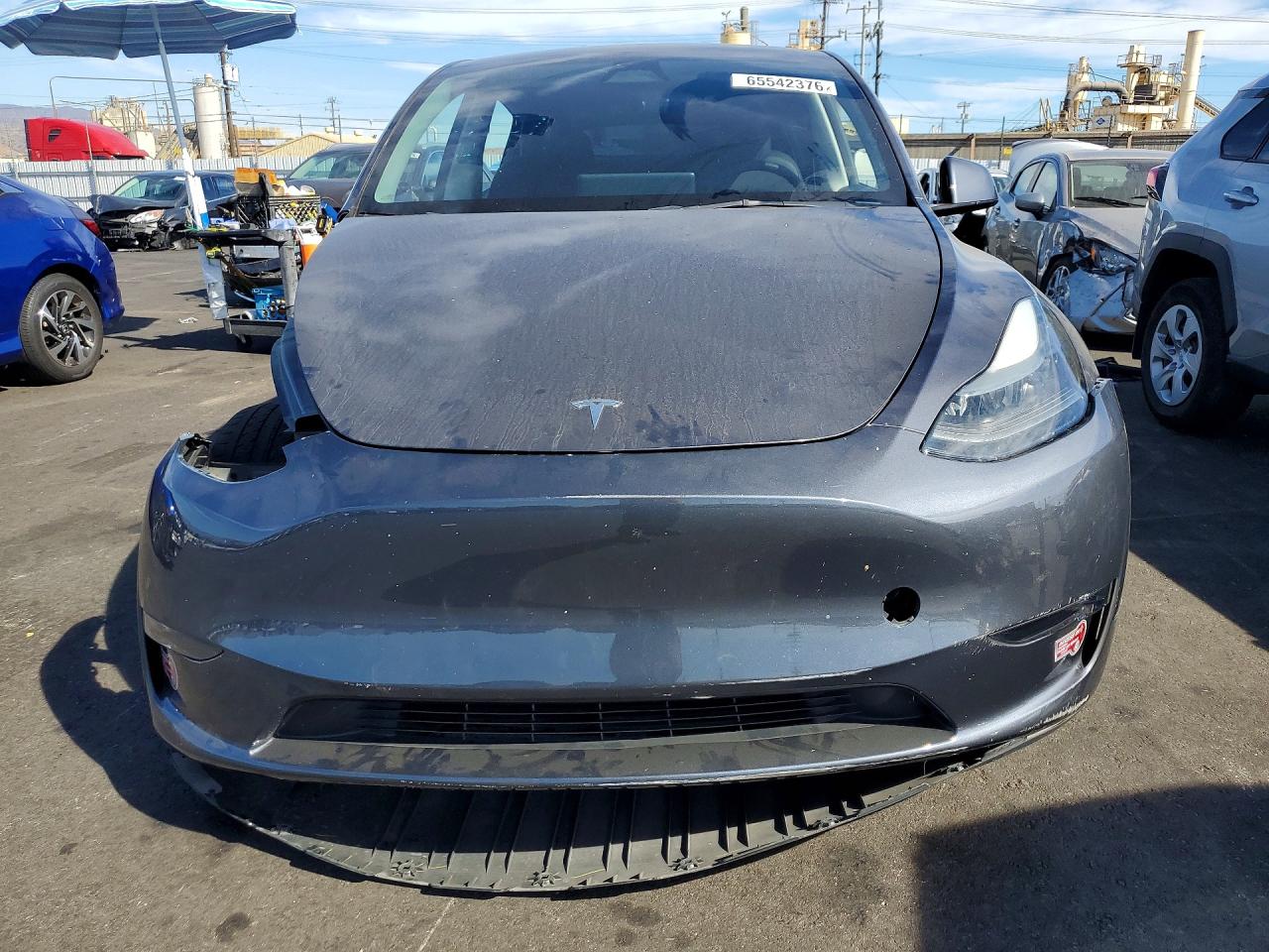 2023 TESLA MODEL Y — снимка 5