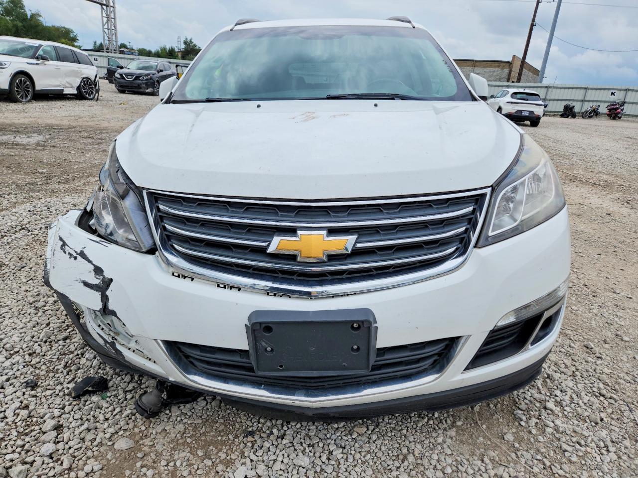 2017 CHEVROLET TRAVERSE LT — снимка 5
