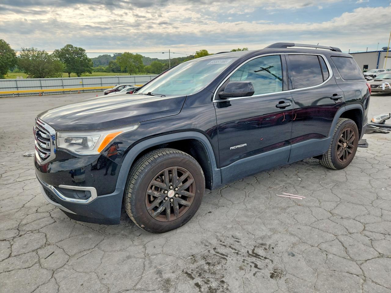 2018 GMC ACADIA SLT-1