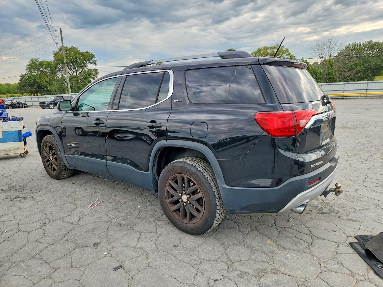 2018 GMC ACADIA SLT-1 — снимка 2