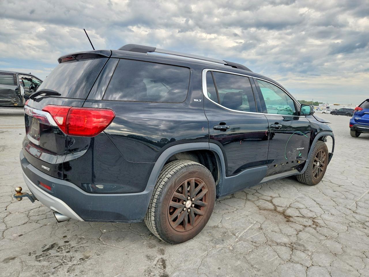 2018 GMC ACADIA SLT-1 — снимка 3