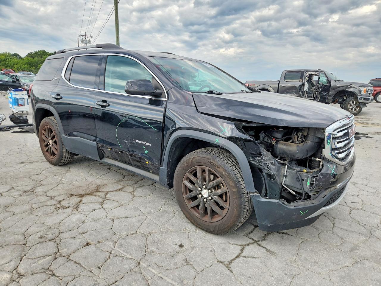 2018 GMC ACADIA SLT-1 — снимка 4