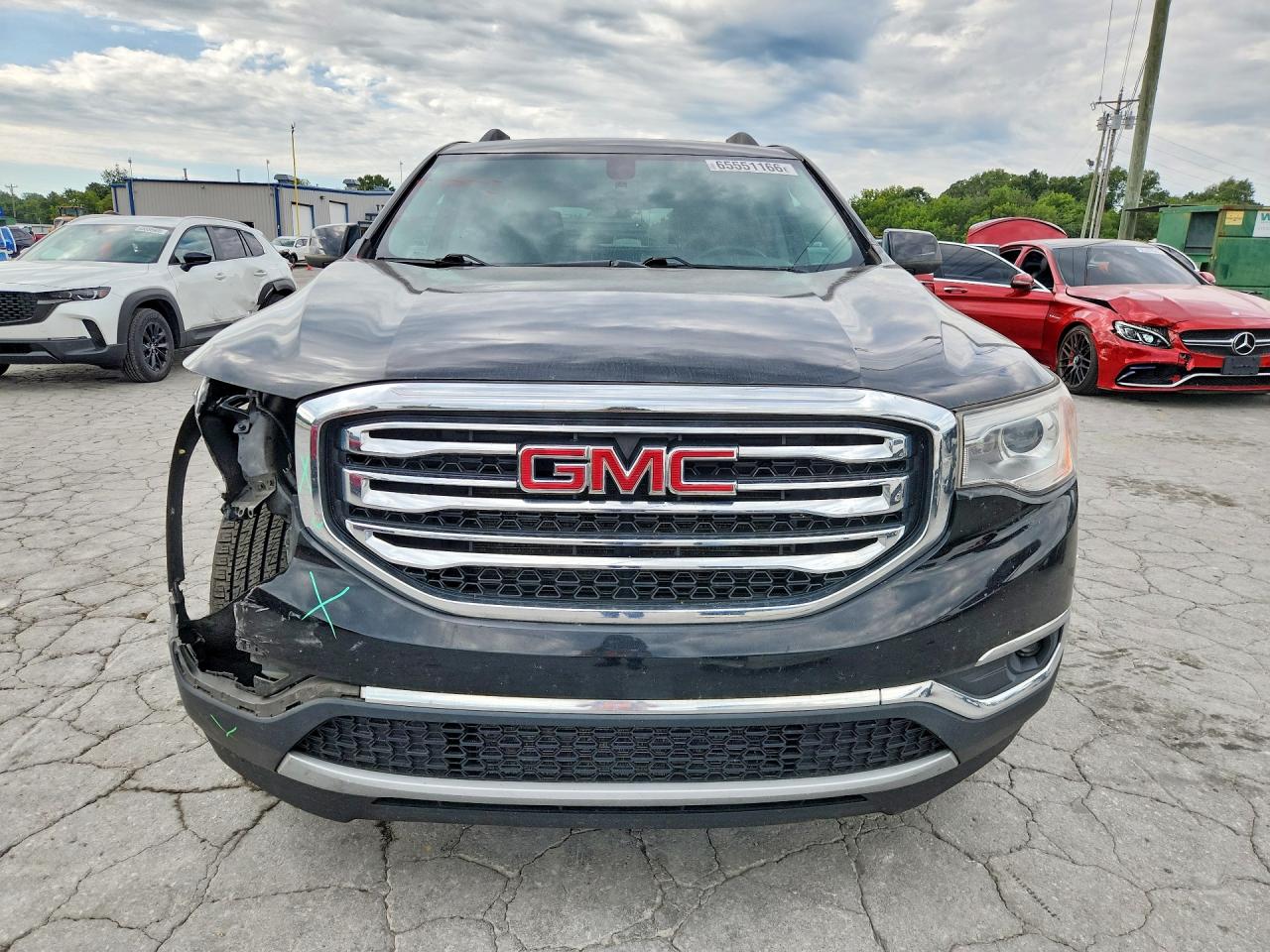 2018 GMC ACADIA SLT-1 — снимка 5