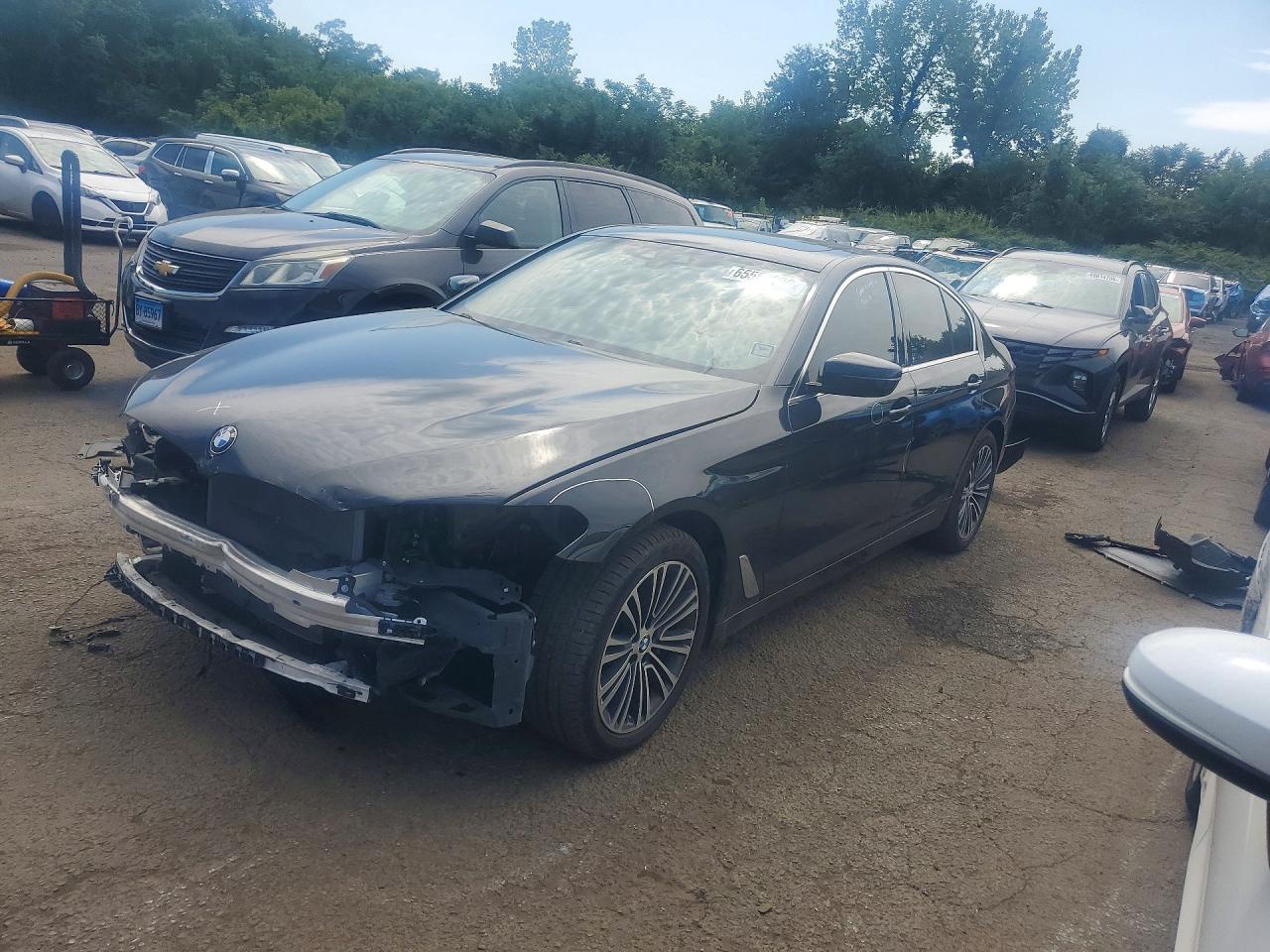 2019 BMW 530 XI