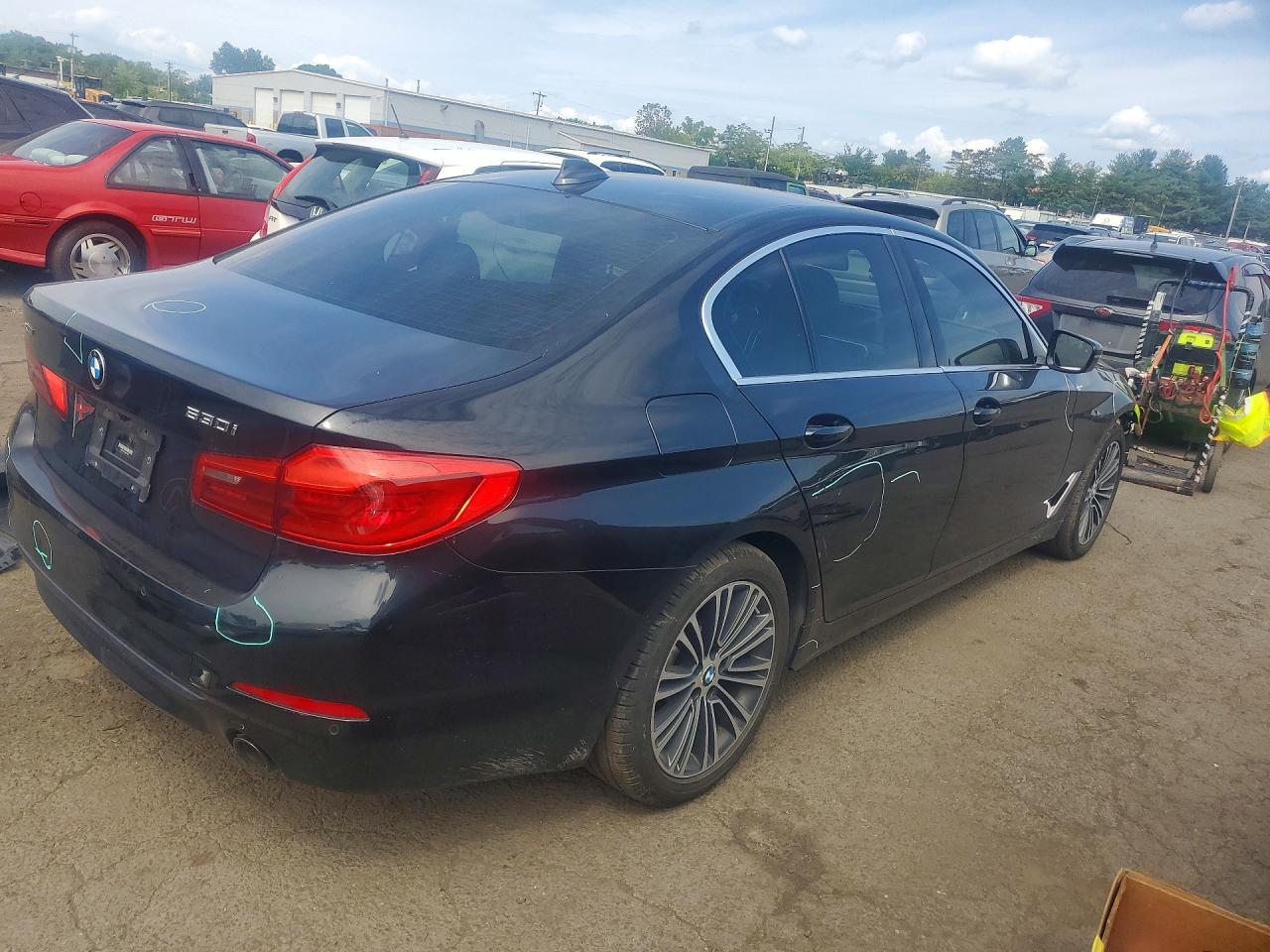 2019 BMW 530 XI — снимка 3