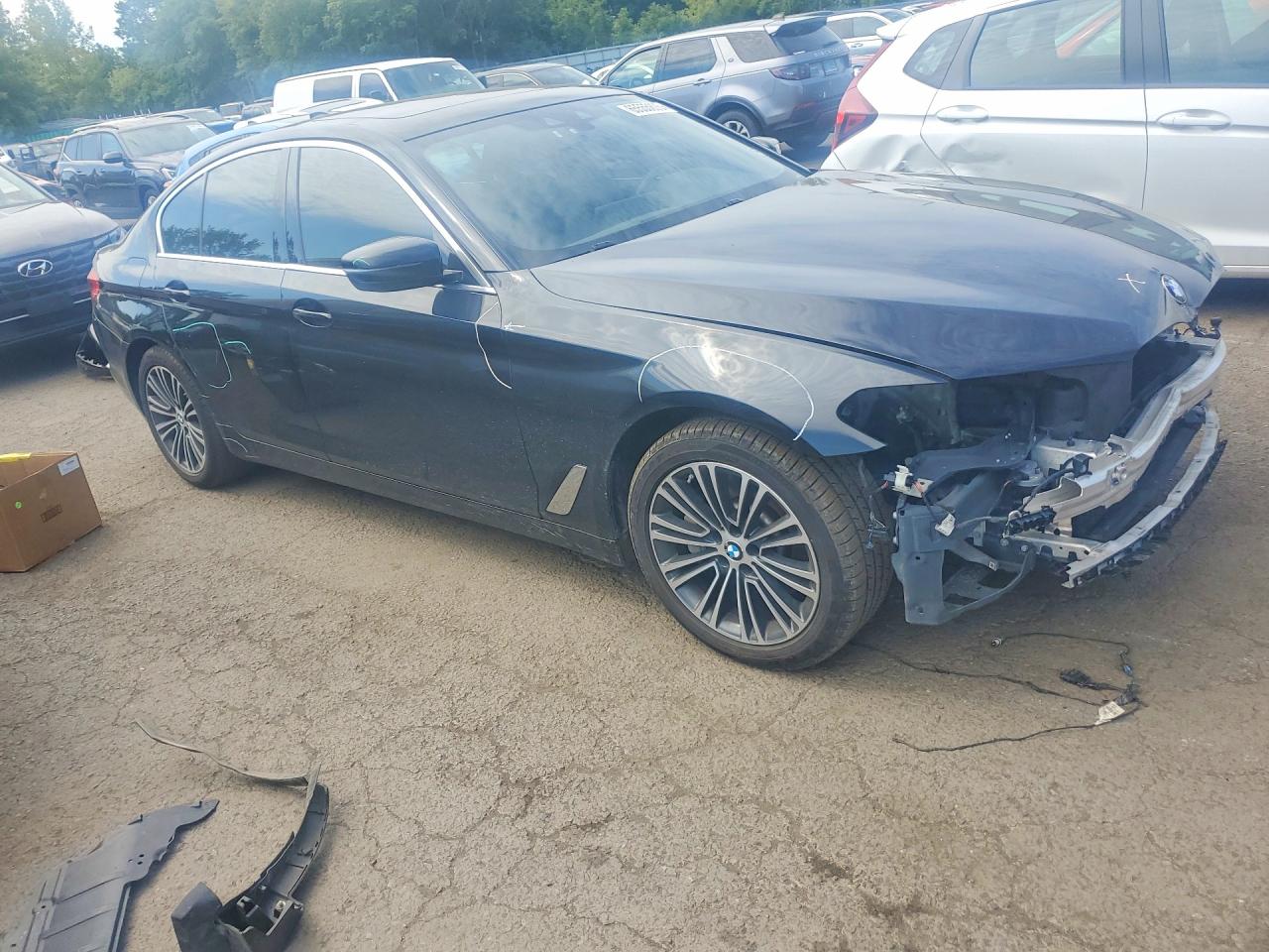 2019 BMW 530 XI — снимка 4