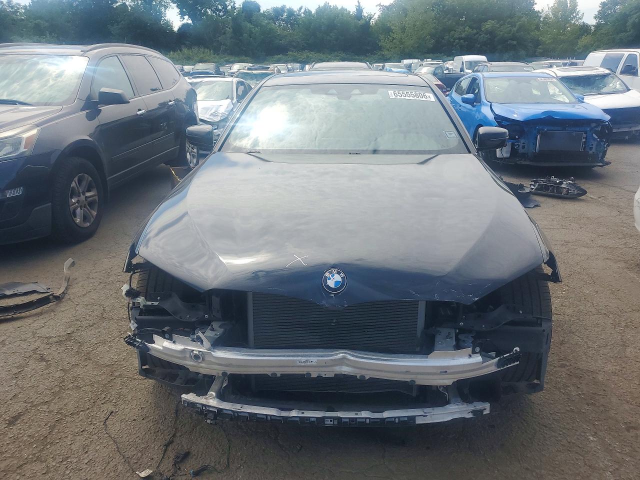 2019 BMW 530 XI — снимка 5