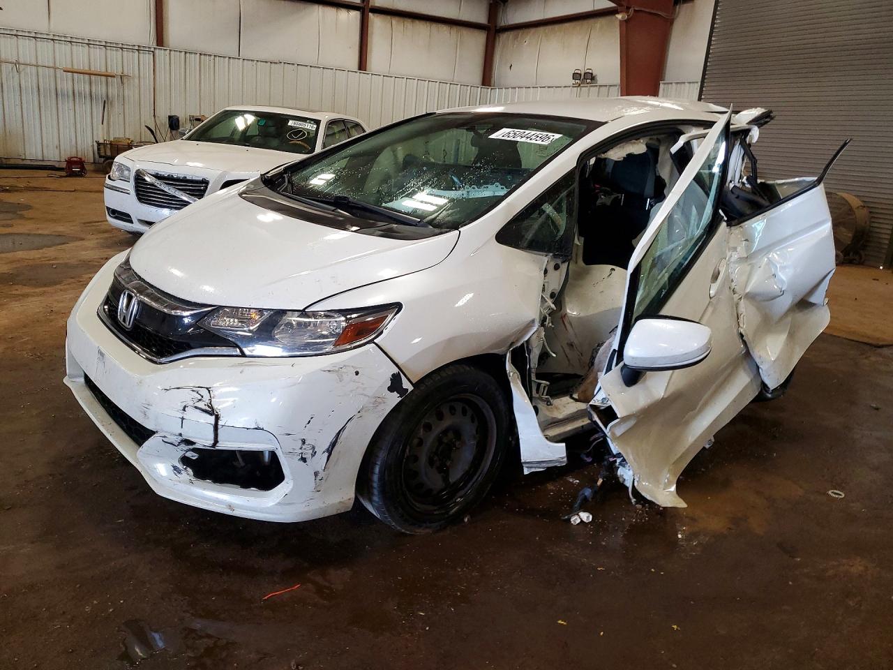 2020 HONDA FIT LX