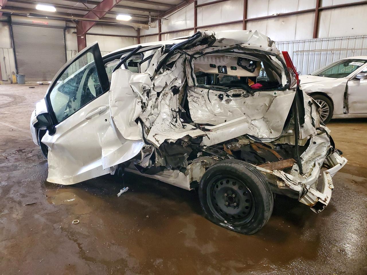 2020 HONDA FIT LX — снимка 2