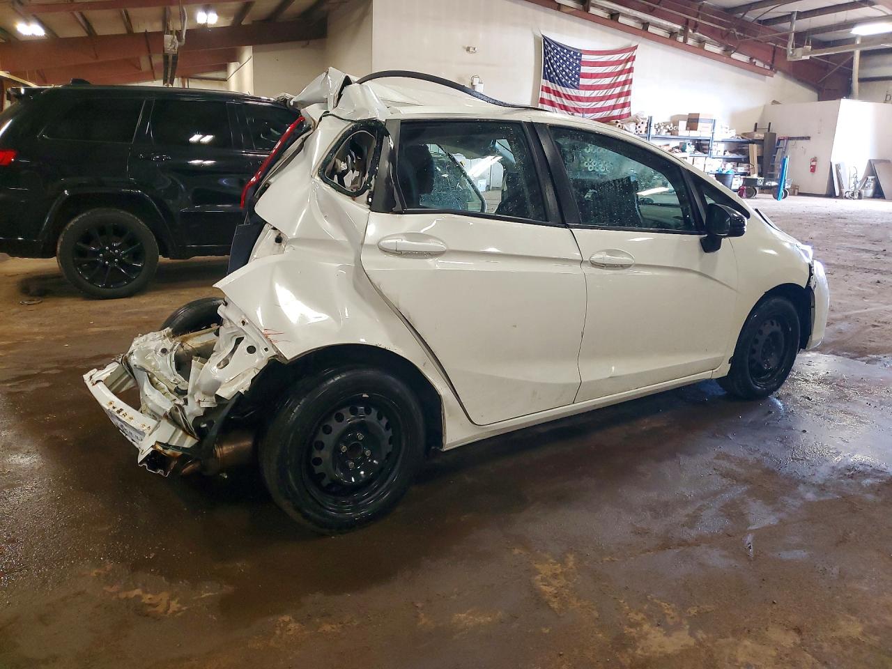 2020 HONDA FIT LX — снимка 3