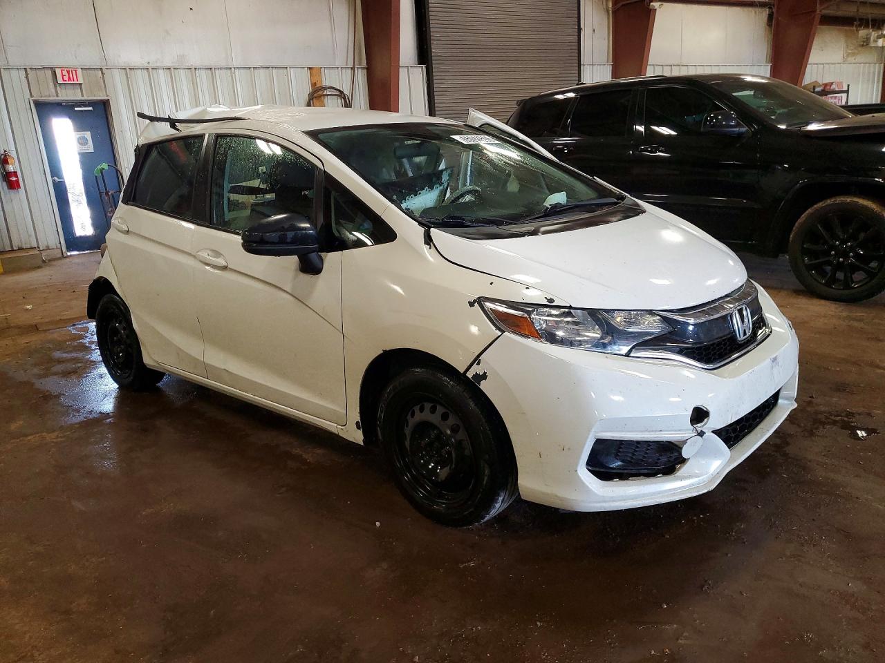 2020 HONDA FIT LX — снимка 4