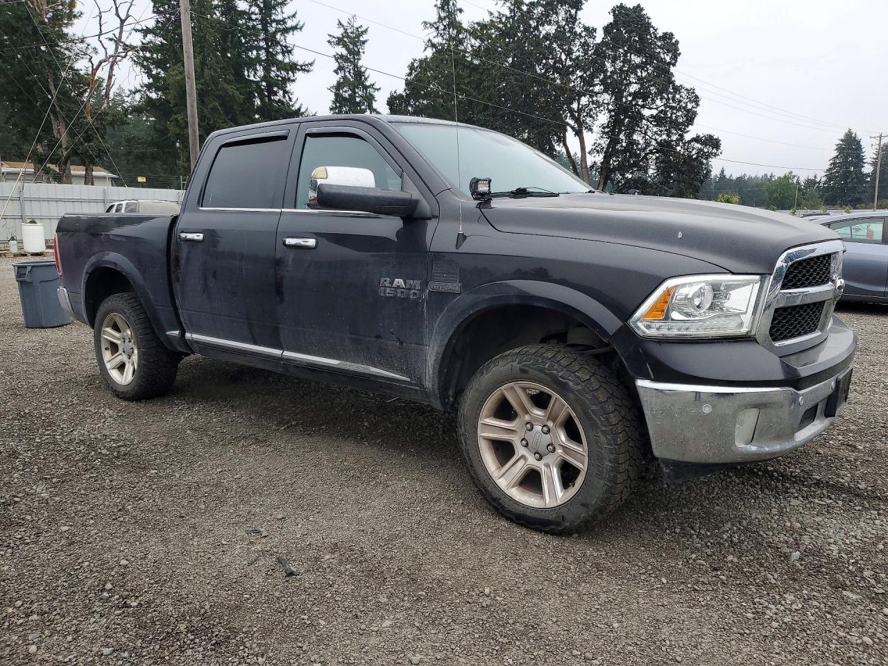 2016 RAM 1500 LONGHORN — снимка 4