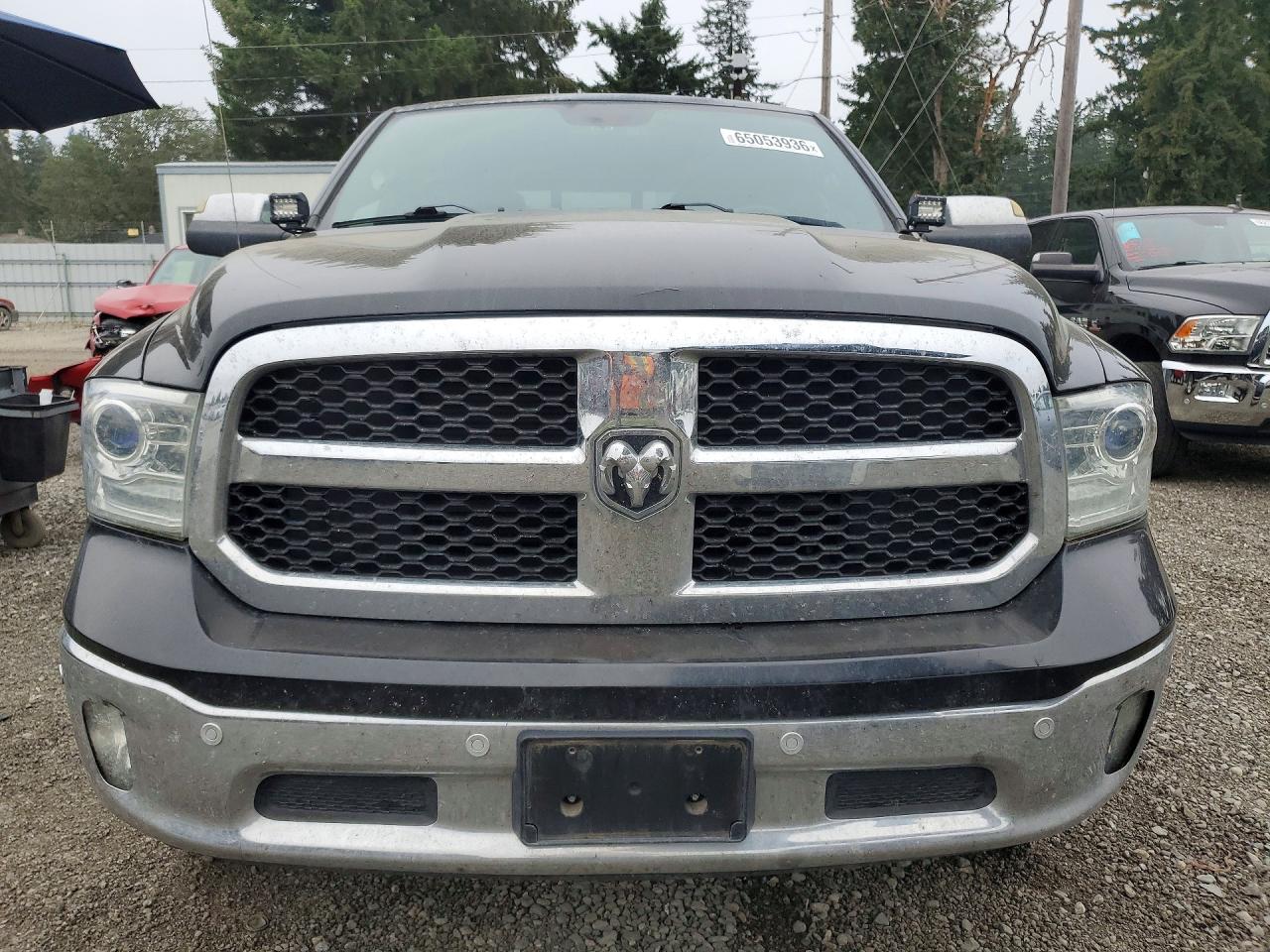 2016 RAM 1500 LONGHORN — снимка 5