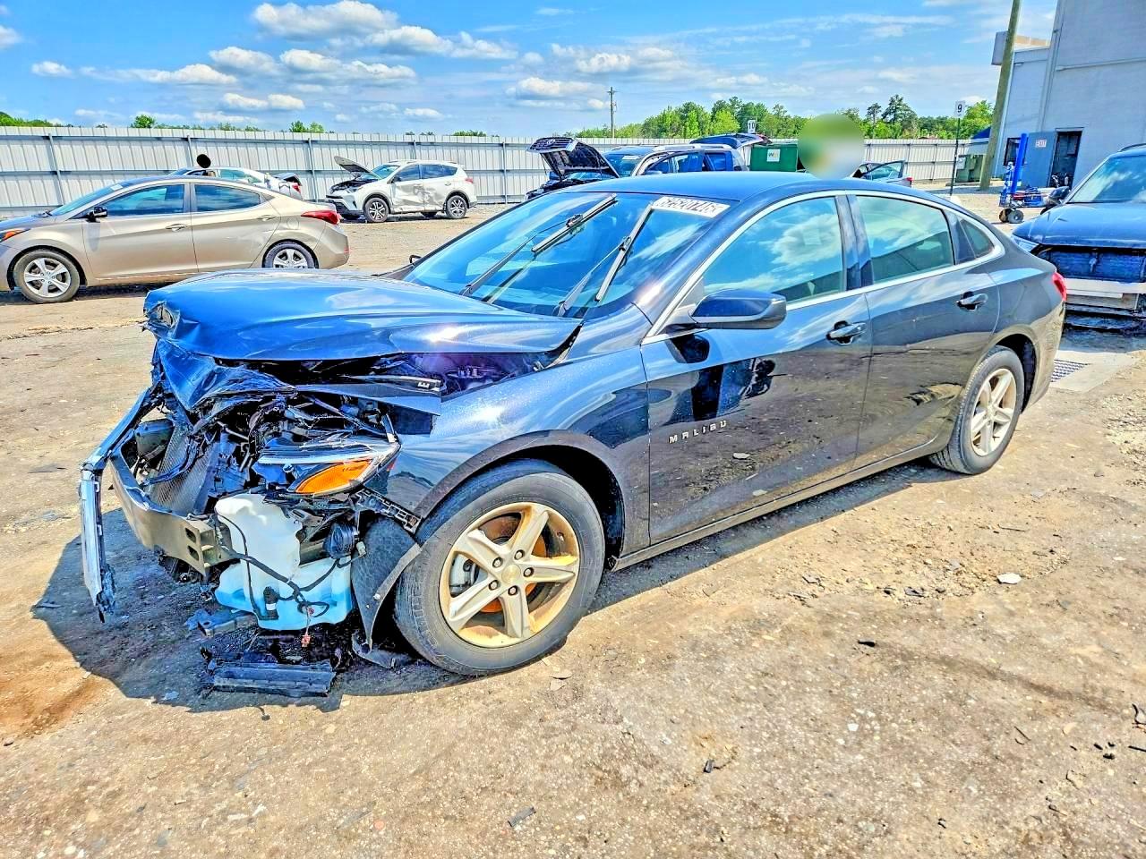 2020 CHEVROLET MALIBU LS