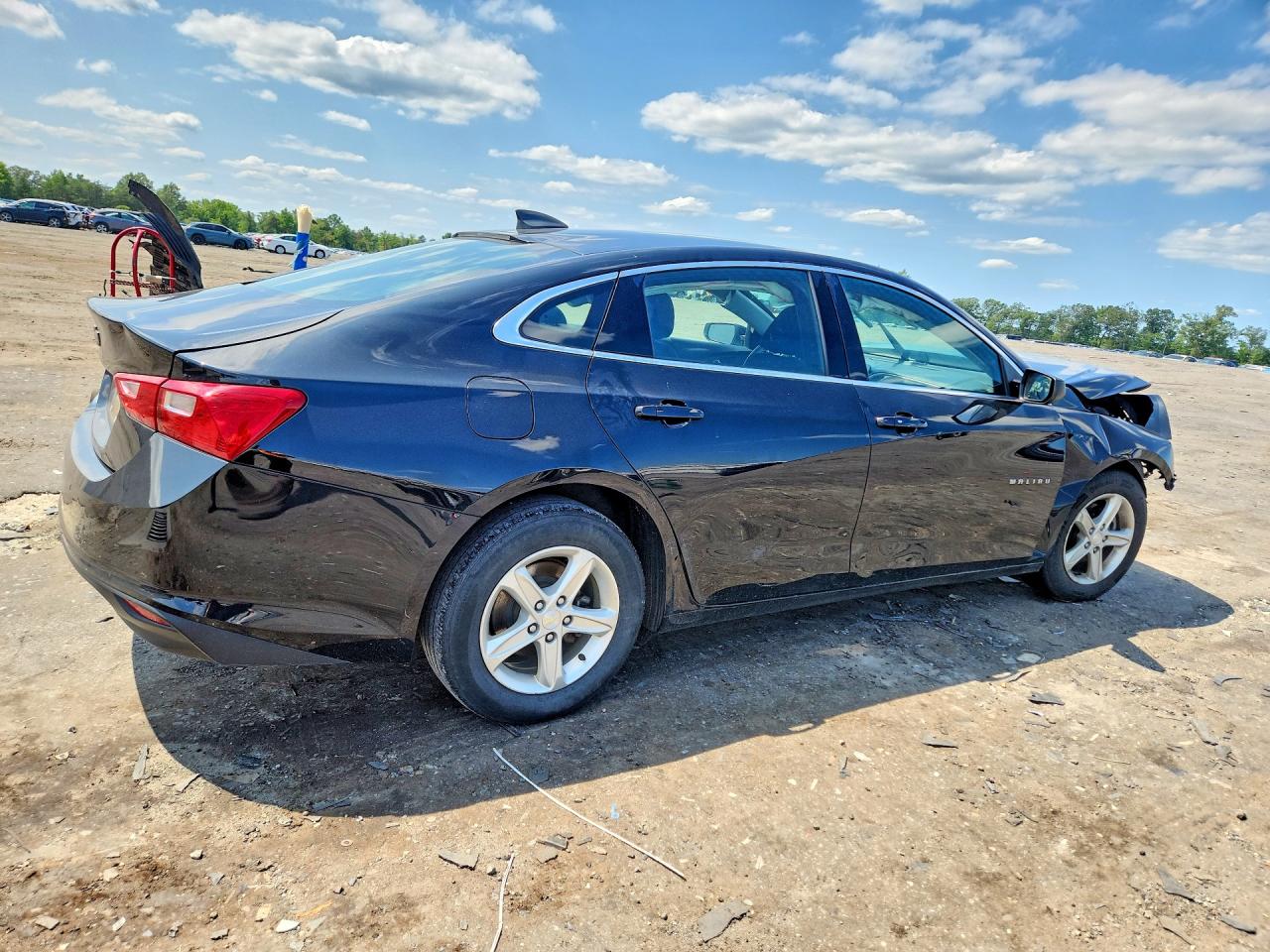 2020 CHEVROLET MALIBU LS — снимка 3