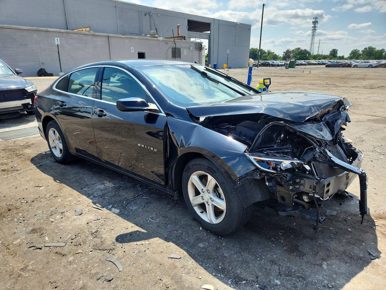 2020 CHEVROLET MALIBU LS — снимка 4