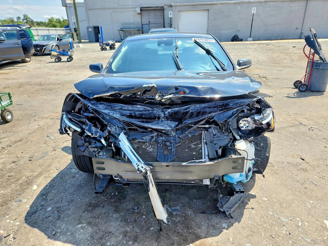 2020 CHEVROLET MALIBU LS — снимка 5