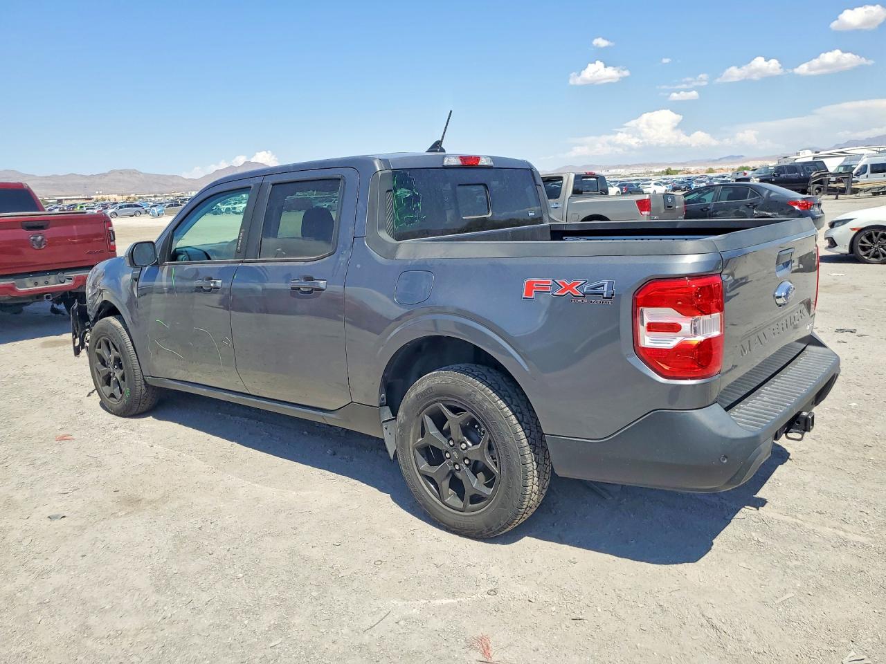 2022 FORD MAVERICK XL — снимка 2
