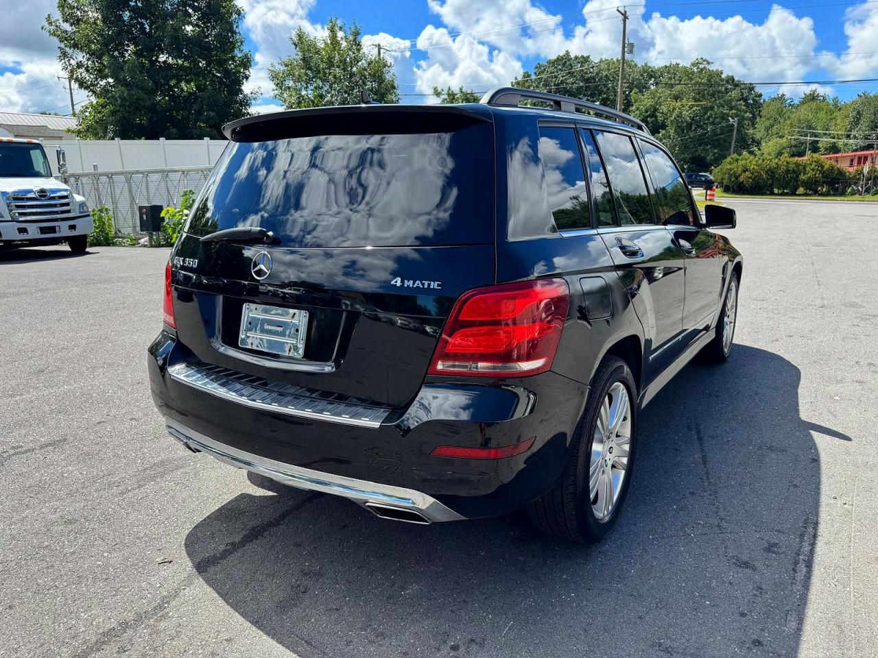 2015 MERCEDES-BENZ GLK 350 4MATIC — снимка 3