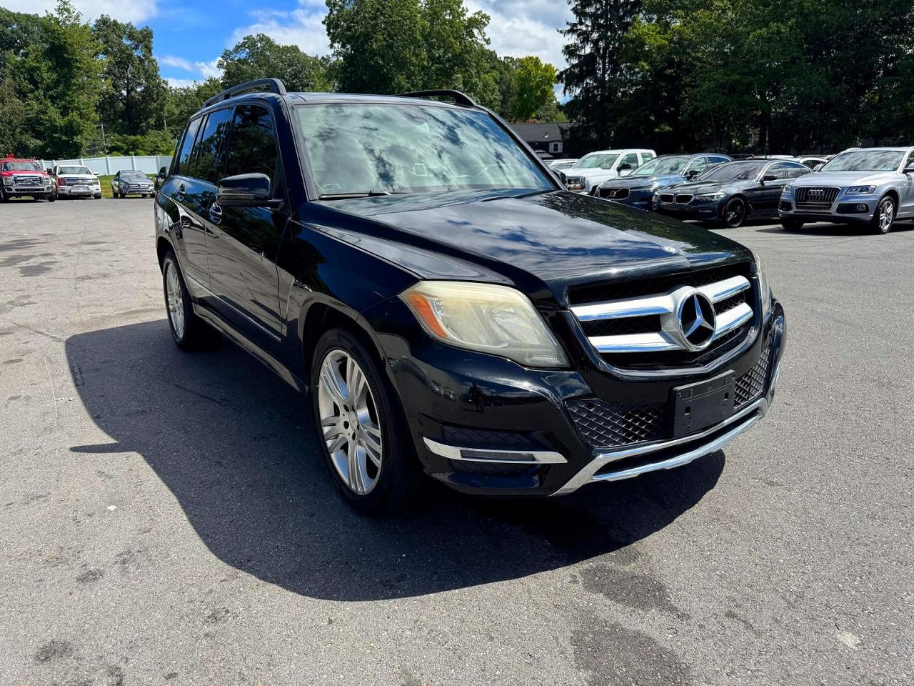 2015 MERCEDES-BENZ GLK 350 4MATIC — снимка 4