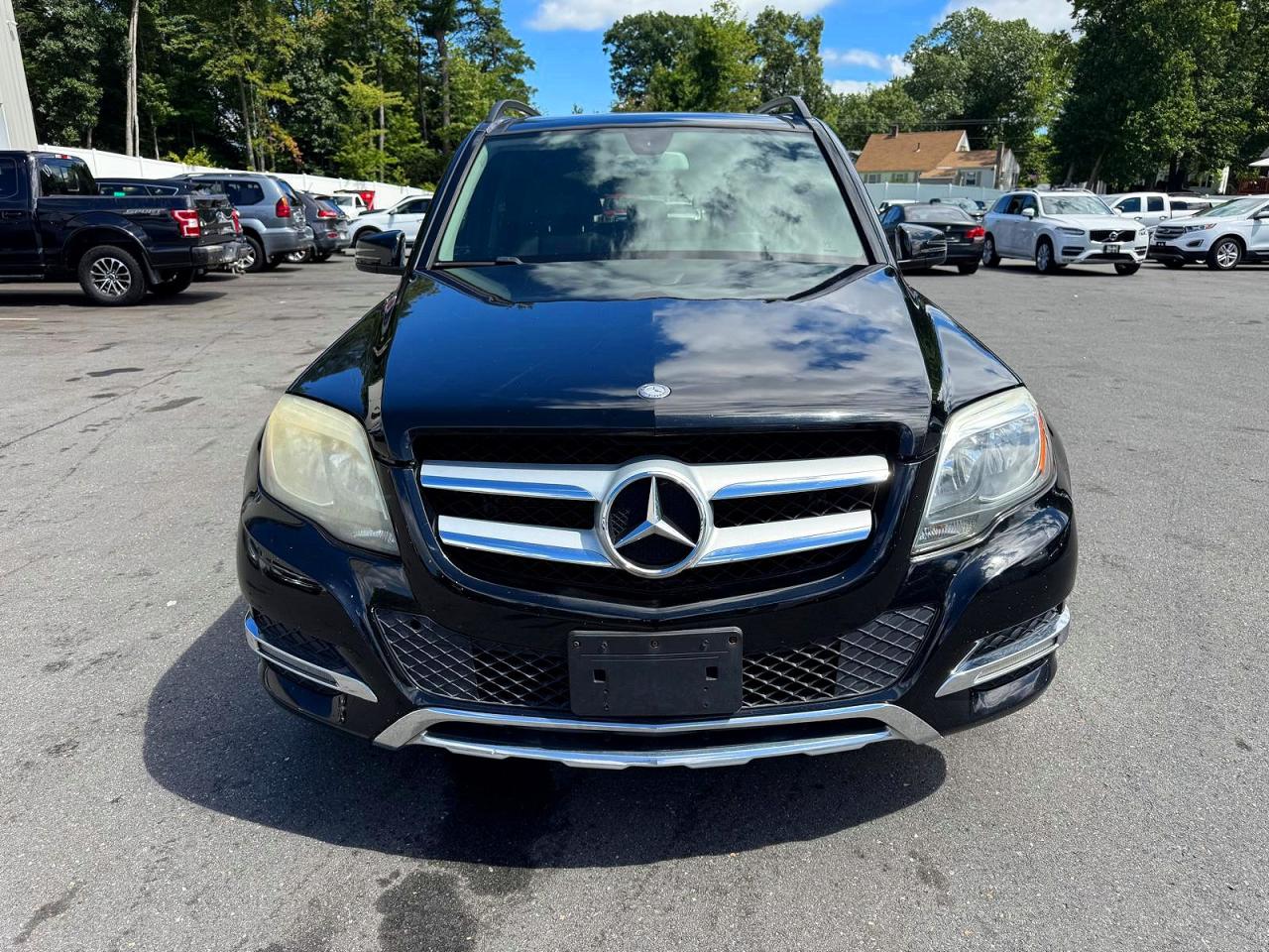 2015 MERCEDES-BENZ GLK 350 4MATIC — снимка 5