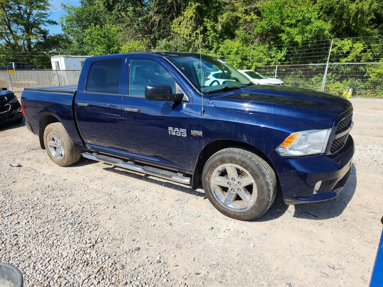 2015 RAM 1500 ST — снимка 4