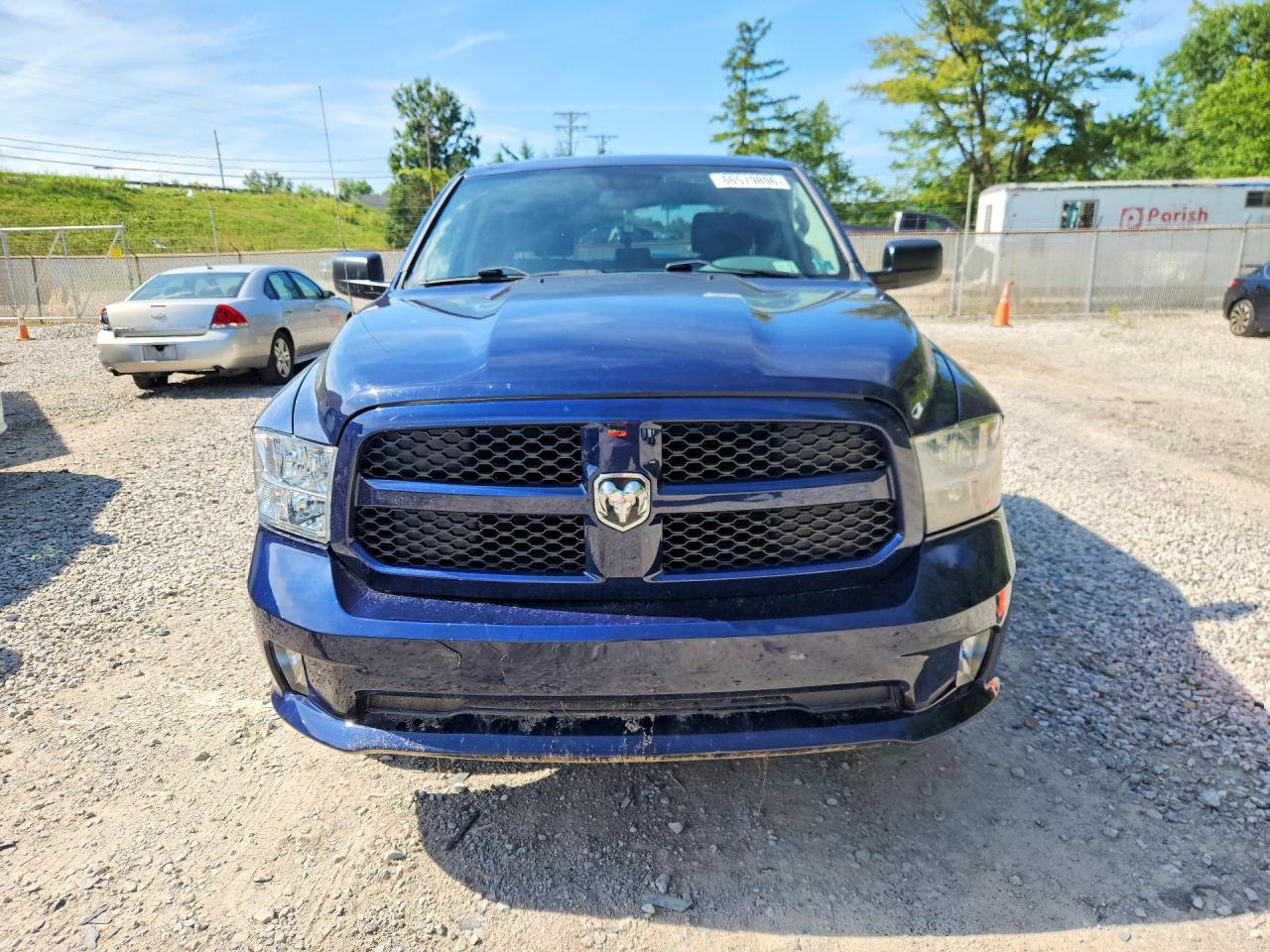 2015 RAM 1500 ST — снимка 5