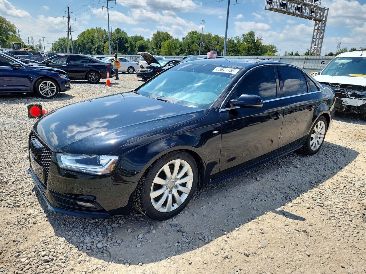 2015 AUDI A4 PREMIUM