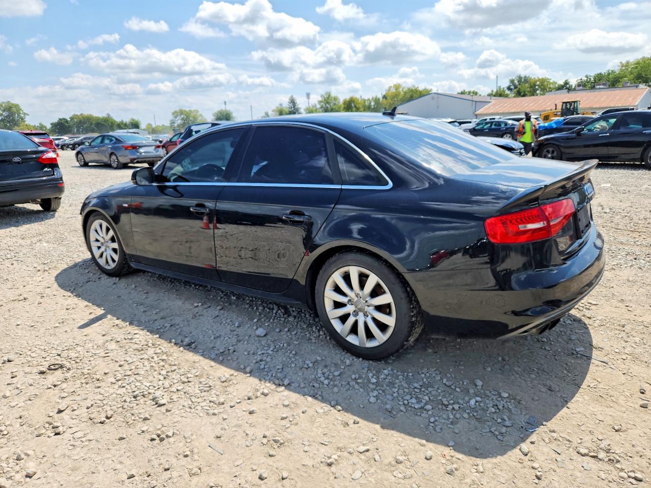 2015 AUDI A4 PREMIUM — снимка 2