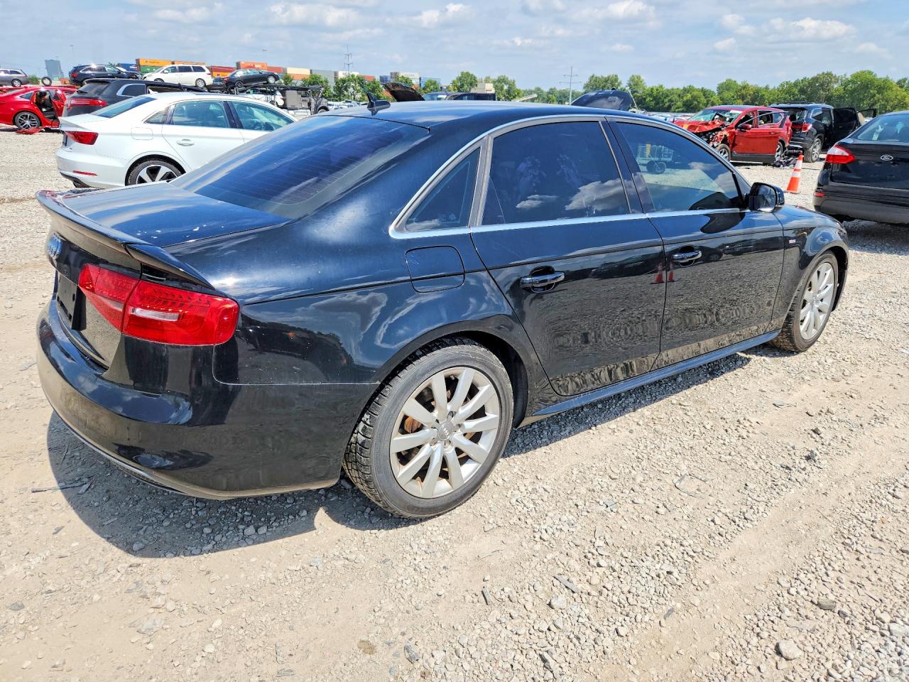 2015 AUDI A4 PREMIUM — снимка 3