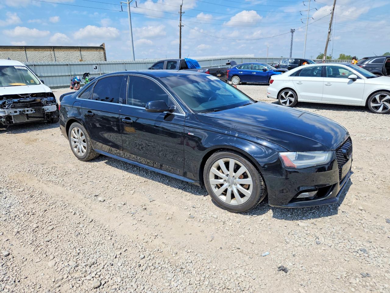 2015 AUDI A4 PREMIUM — снимка 4