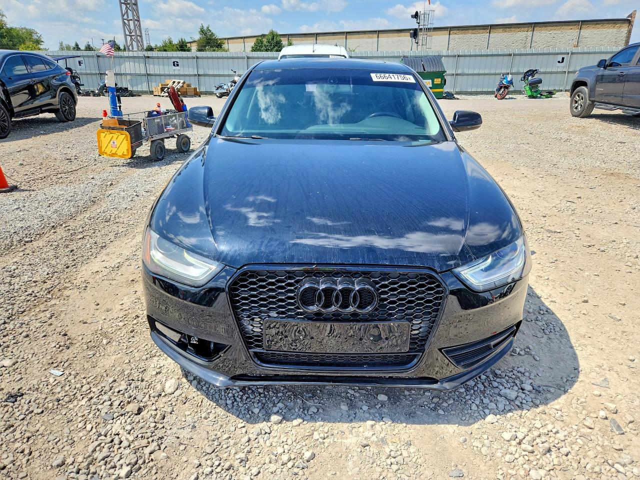 2015 AUDI A4 PREMIUM — снимка 5