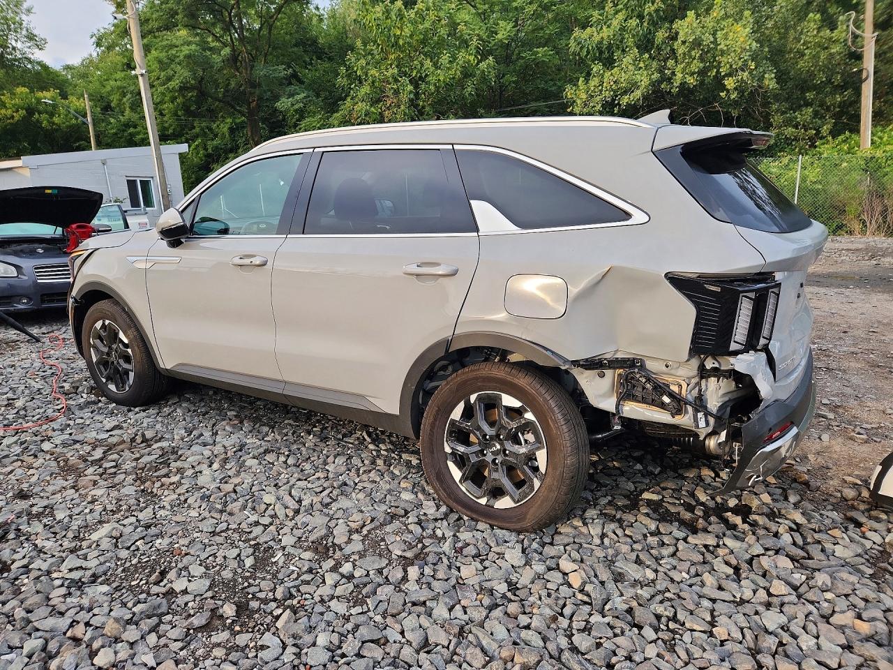 2026 KIA SORENTO S — снимка 2