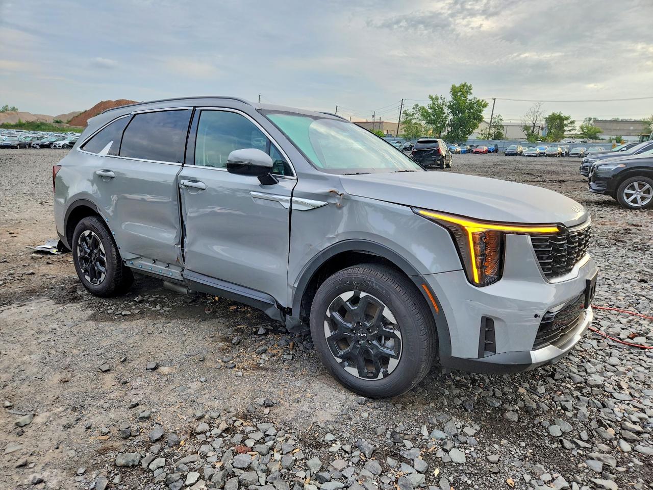 2026 KIA SORENTO S — снимка 4