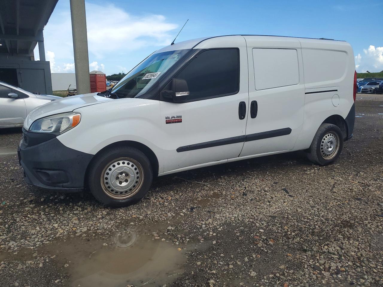 2020 RAM PROMASTER CITY