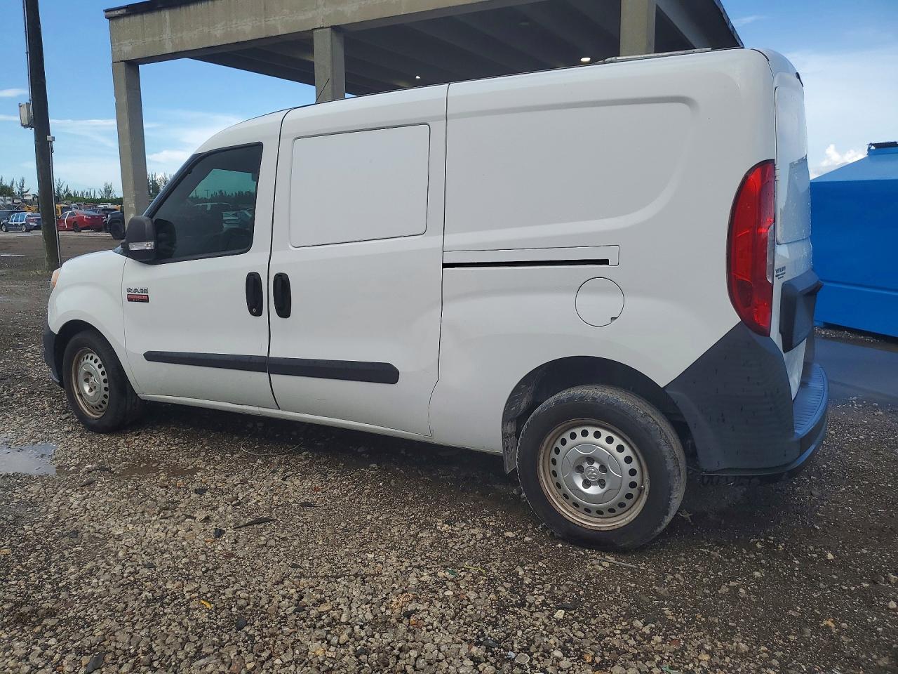 2020 RAM PROMASTER CITY — снимка 2